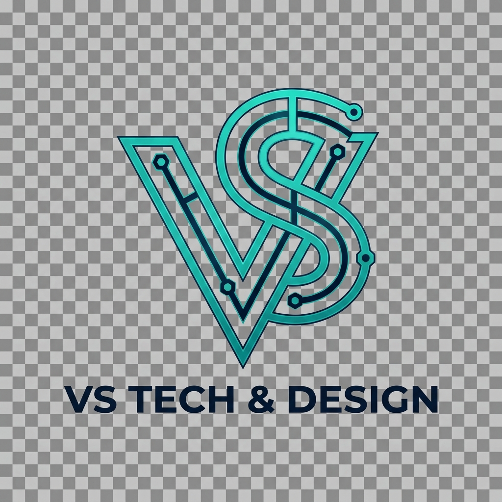 VS Tech & Design official logo